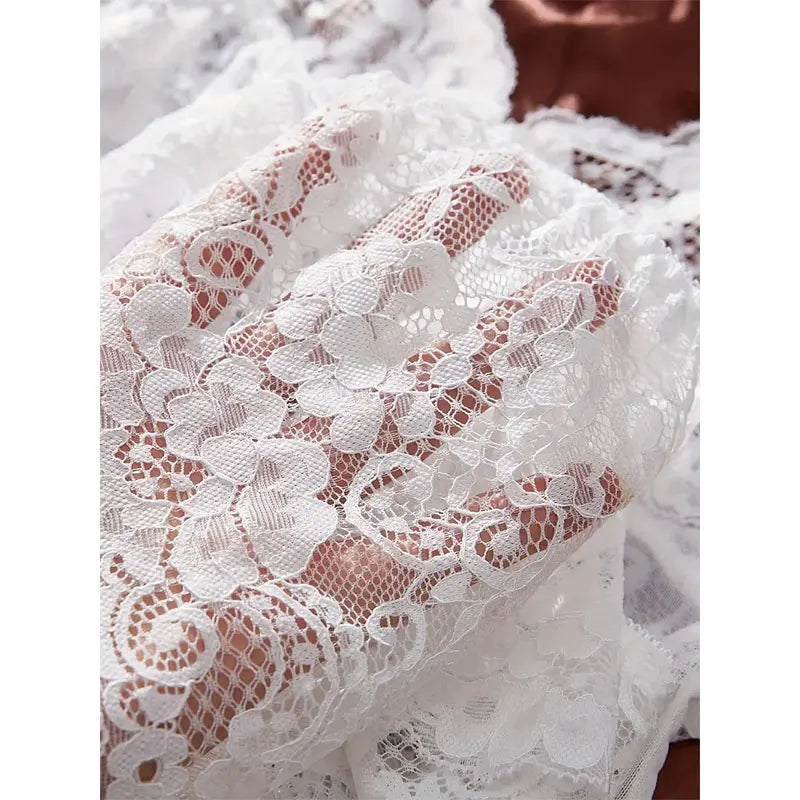 Tulle Ultra Sexy Nightgown