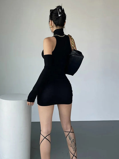 Sexy Mini Dress