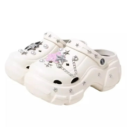 Charms Clog Scandals