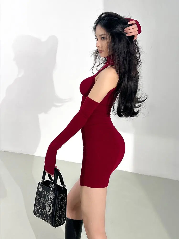 Sexy Mini Dress