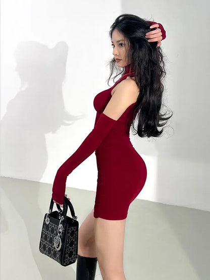 Sexy Mini Dress