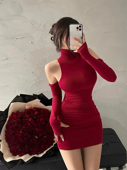 Sexy Mini Dress