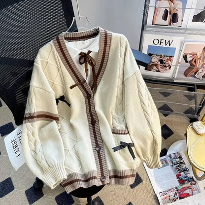 Deeptown Sweet Coquette Sweater