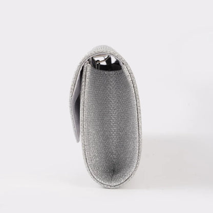 Glitter Envelope Handbag