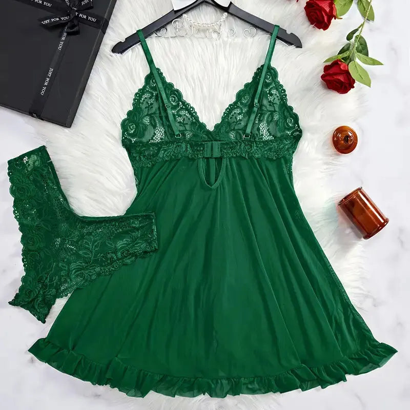 Tulle Ultra Sexy Nightgown