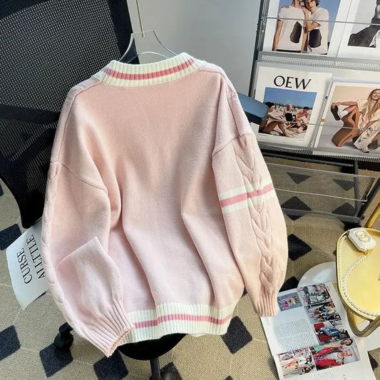 Deeptown Sweet Coquette Sweater