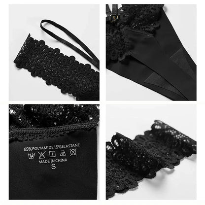 G String Lace Panties