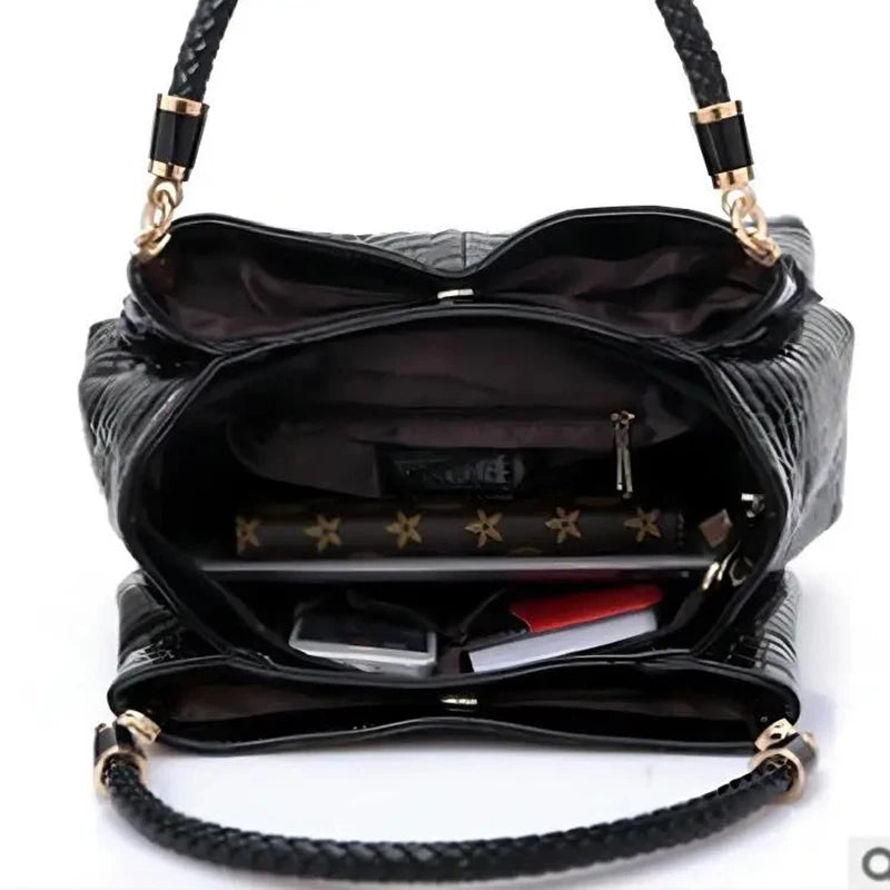 Large Capacity Tote Shoulder Bag