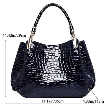 Large Capacity Tote Shoulder Bag