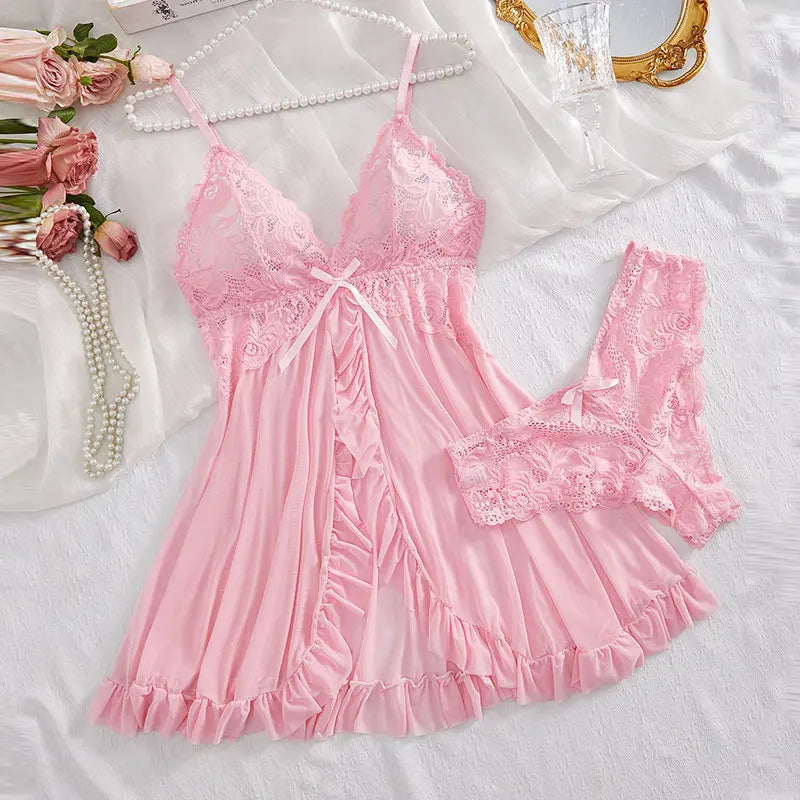 Tulle Ultra Sexy Nightgown
