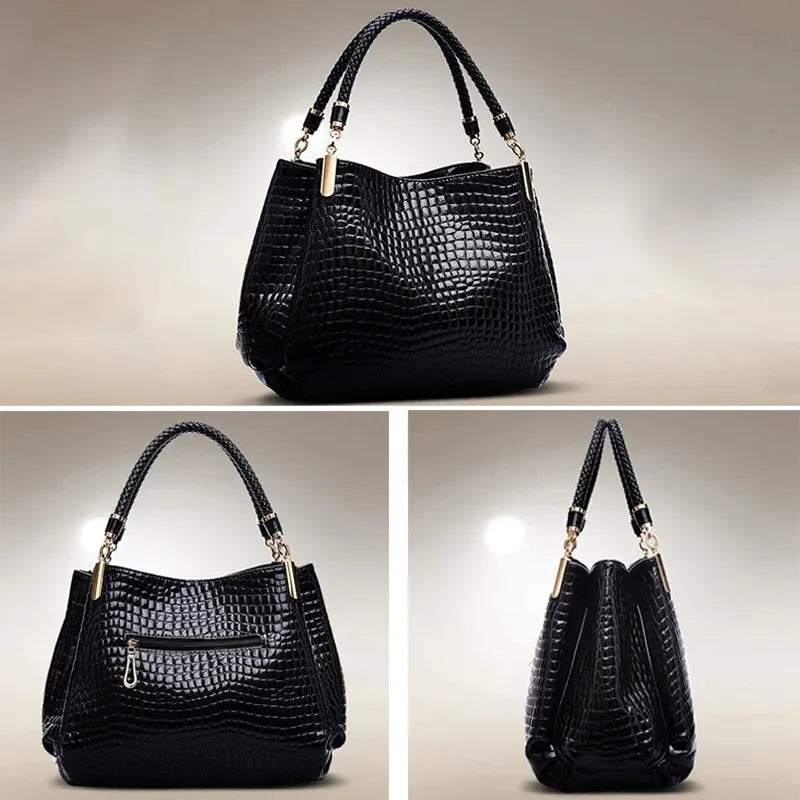 Large Capacity Tote Shoulder Bag