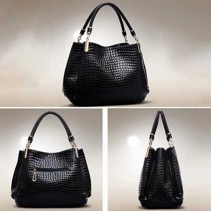 Large Capacity Tote Shoulder Bag