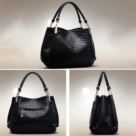 Large Capacity Tote Shoulder Bag