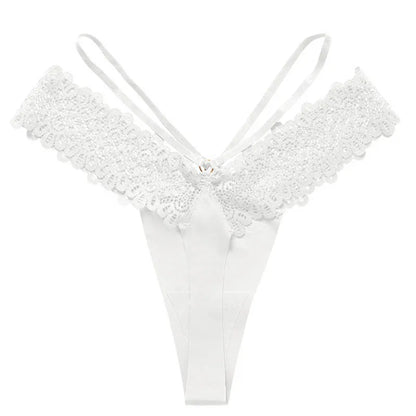 G String Lace Panties