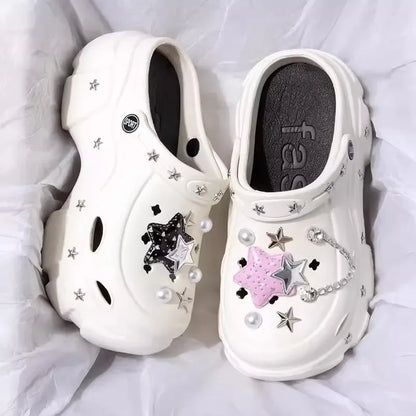 Charms Clog Scandals
