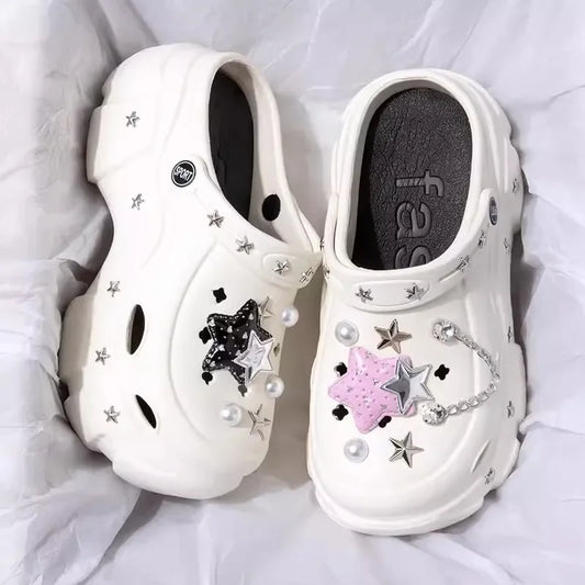 Charms Clog Scandals