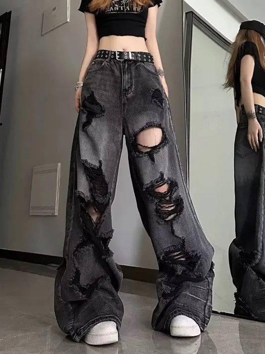High Street Heavy Industry Wide Leg Pants