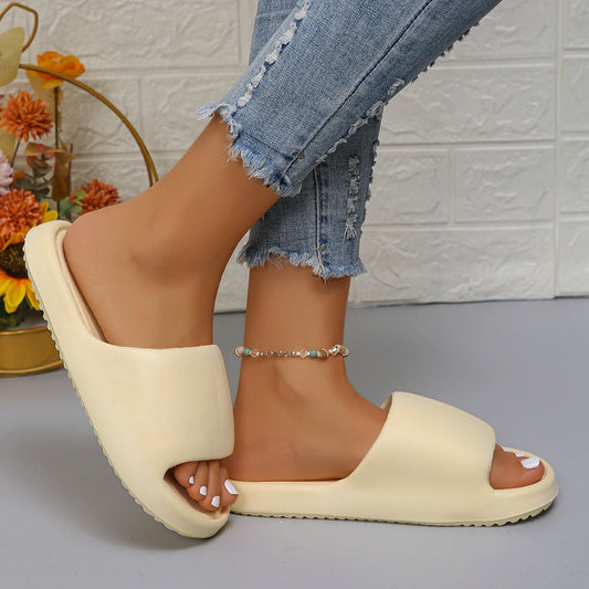 Soft Sole Eva Home Slippers