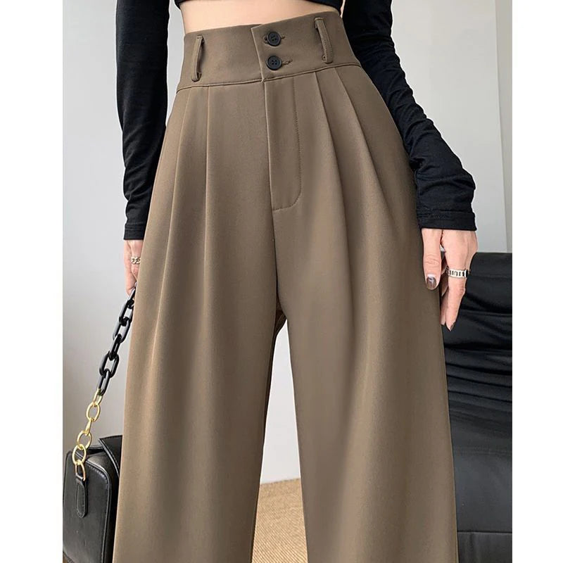 Deeptown Vintage Suit Pants