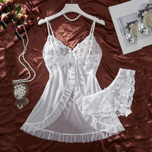 Tulle Ultra Sexy Nightgown