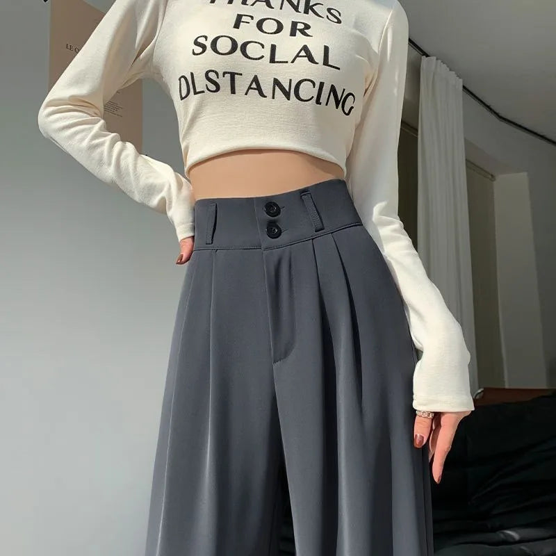 Deeptown Vintage Suit Pants