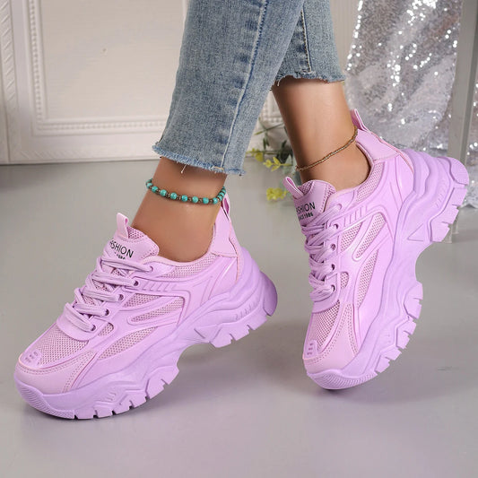Women Lightweight Designer Sneakers