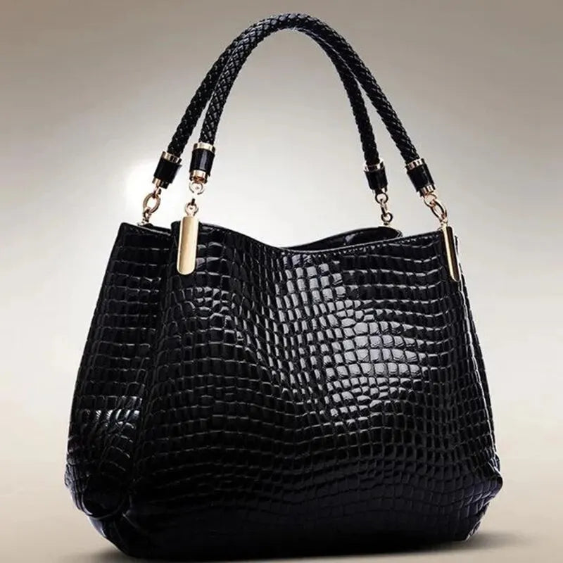 Large Capacity Tote Shoulder Bag