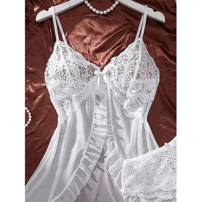 Tulle Ultra Sexy Nightgown