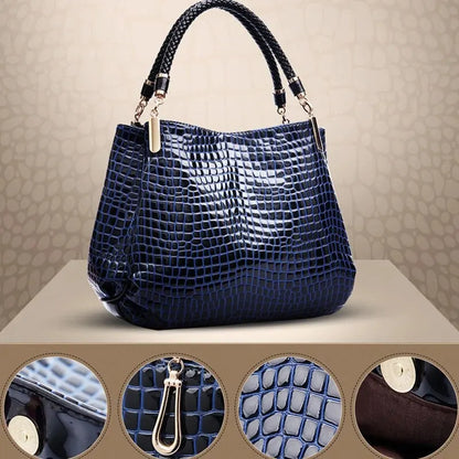 Large Capacity Tote Shoulder Bag