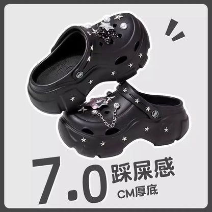 Charms Clog Scandals