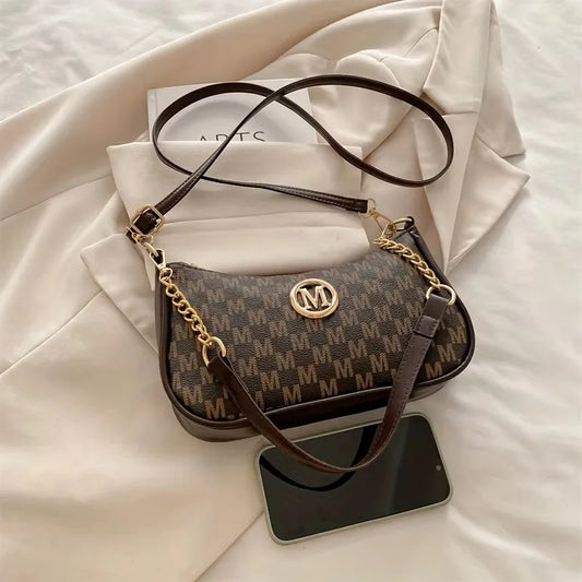 Adjustable Strap Women Messenger Shoulder Bag