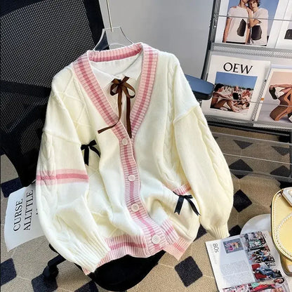 Deeptown Sweet Coquette Sweater