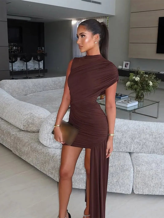 Mini Vestidos Elegant Party Dress