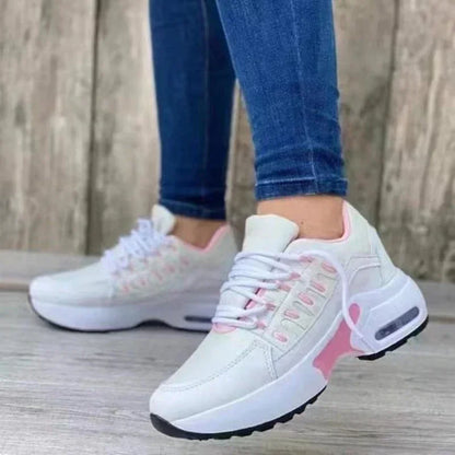 Comfort Mesh Anti-slip Running Sneakers