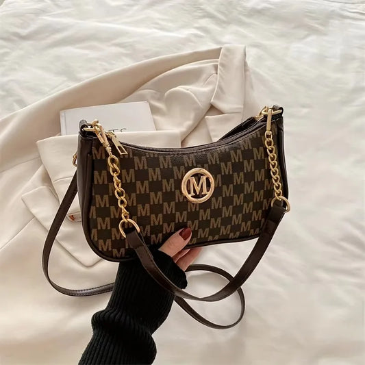 Adjustable Strap Women Messenger Shoulder Bag
