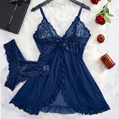 Tulle Ultra Sexy Nightgown