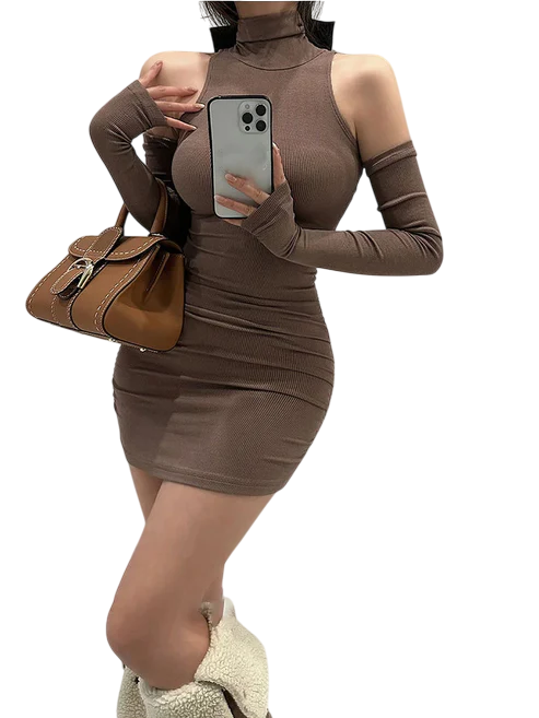 Sexy Mini Dress