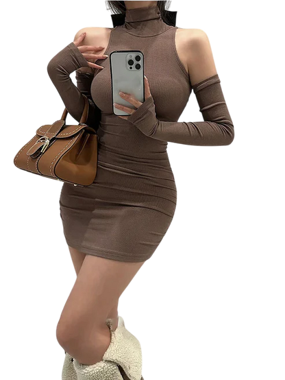 Sexy Mini Dress
