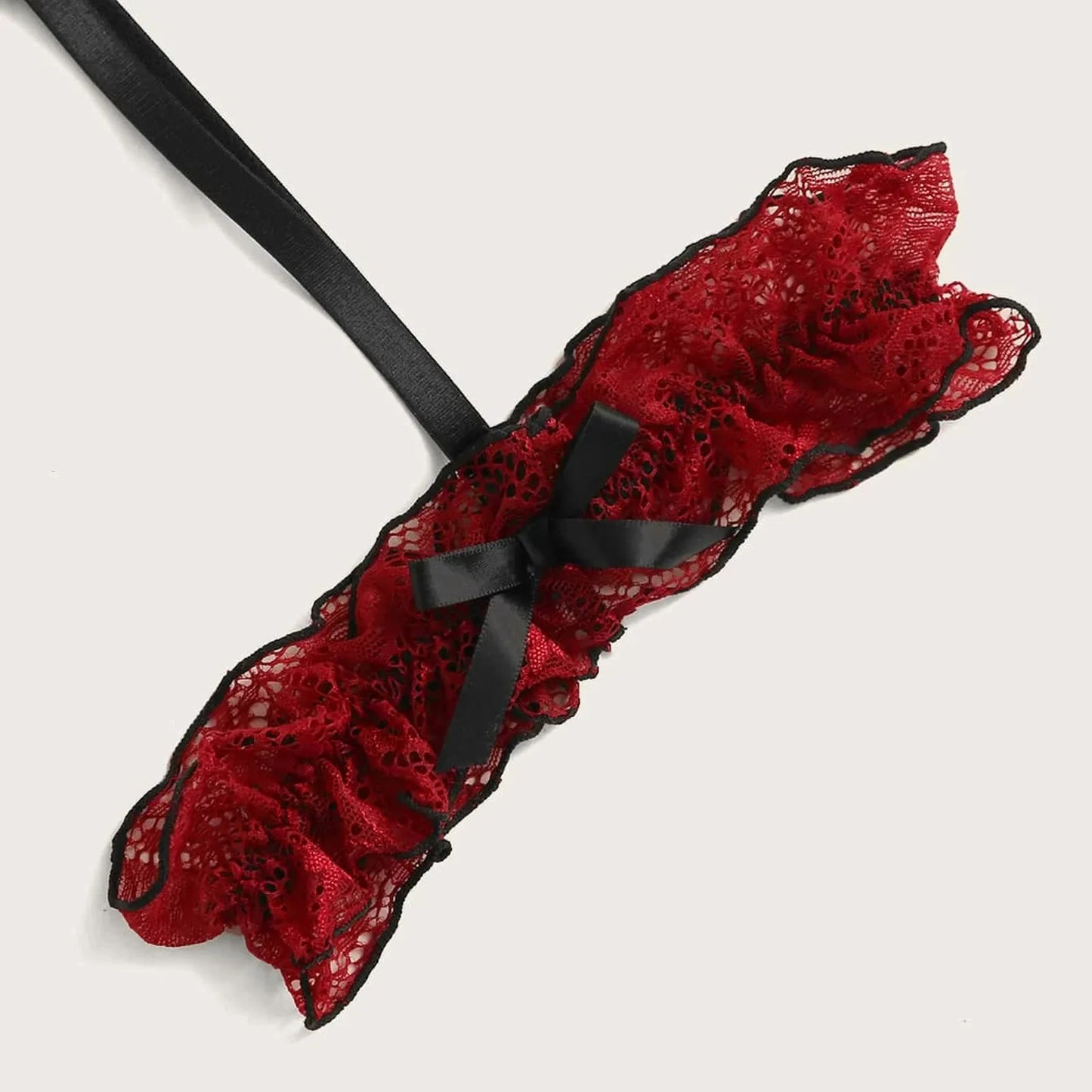 3pcs Sexy Hollow Lingerie