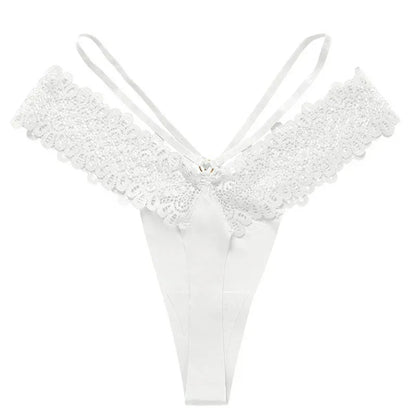 G String Lace Panties