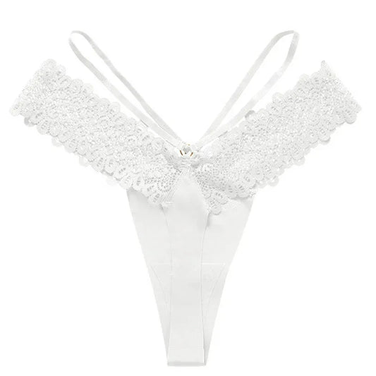 G String Lace Panties