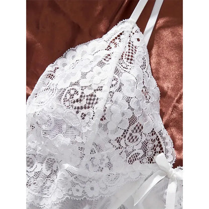 Tulle Ultra Sexy Nightgown