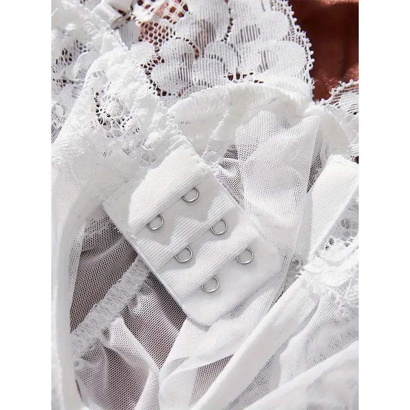 Tulle Ultra Sexy Nightgown