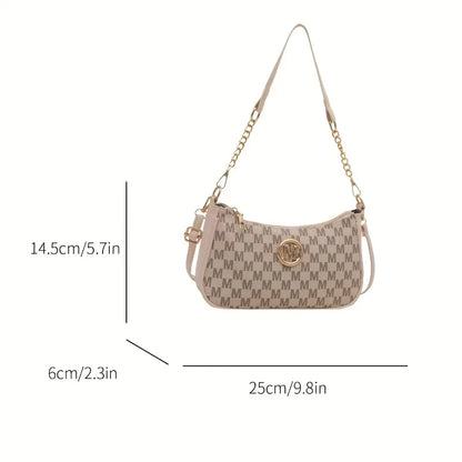 Adjustable Strap Women Messenger Shoulder Bag
