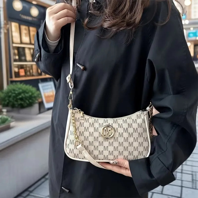 Adjustable Strap Women Messenger Shoulder Bag