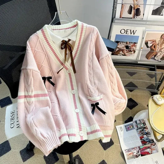 Deeptown Sweet Coquette Sweater