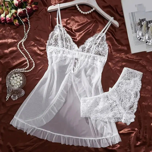 Tulle Ultra Sexy Nightgown