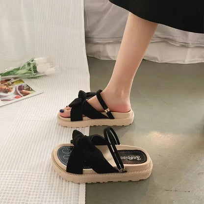 Fairy Style Flower Sandals