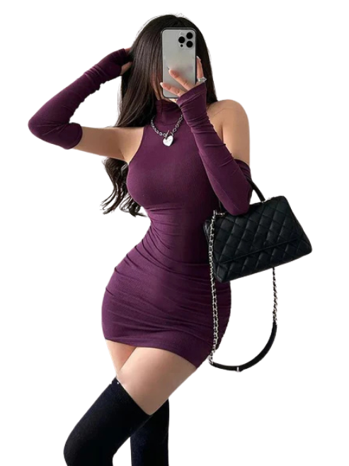Sexy Mini Dress