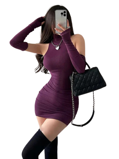 Sexy Mini Dress